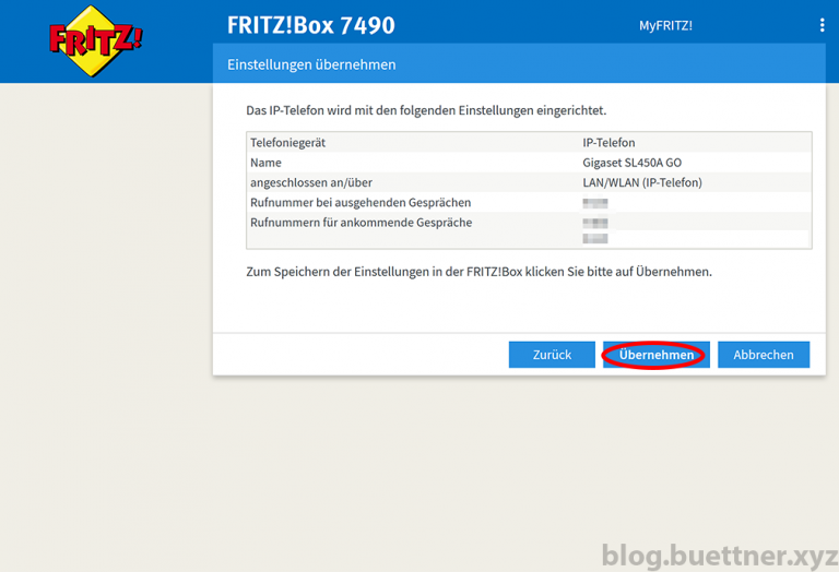 Gigaset Go Box 100 Einrichten Fritzbox Gigaset GO an FRITZ!Box betreiben – Carsten's Blog