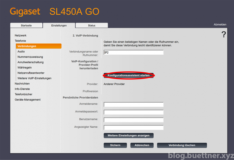 Gigaset Go Box 100 Einrichten Fritzbox Gigaset GO an FRITZ!Box betreiben – Carsten's Blog