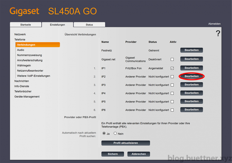 Gigaset Go Box 100 An Fritzbox Anschließen Gigaset GO an FRITZ!Box betreiben – Carsten's Blog